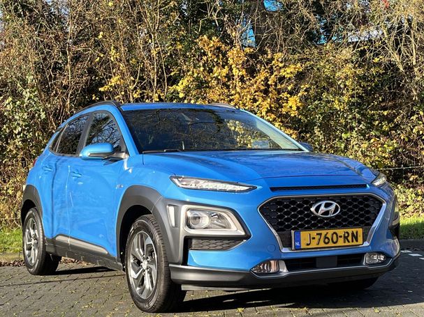 Hyundai Kona 1.6 GDI Hybrid 104 kW image number 2