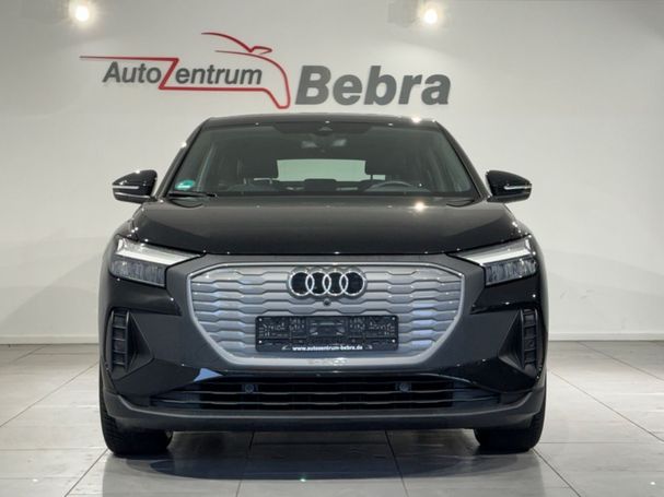 Audi Q4 35 e-tron Sportback 125 kW image number 3