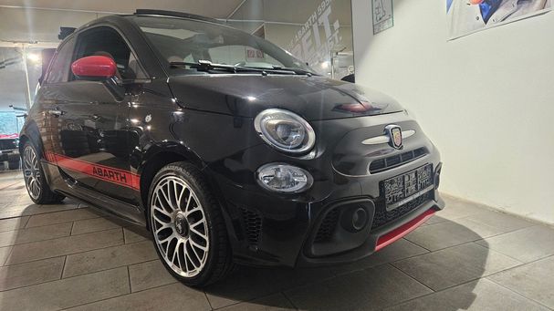 Abarth 595C T 145 107 kW image number 4