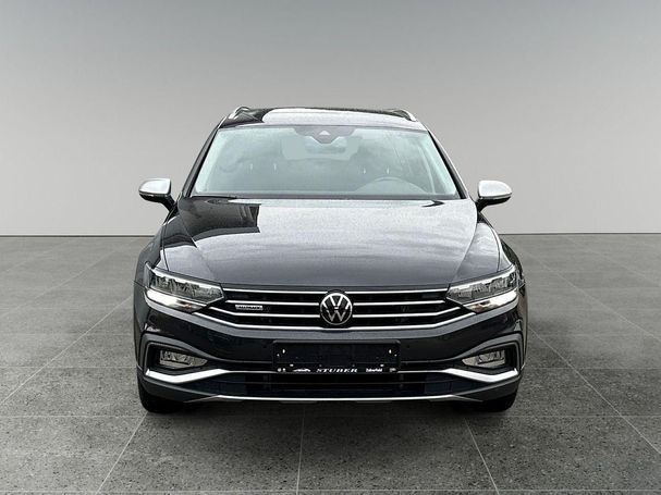 Volkswagen Passat Alltrack 2.0 TDI DSG 4Motion 147 kW image number 2