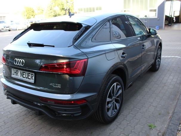 Audi Q5 40 TDI S-line Sportback 150 kW image number 9