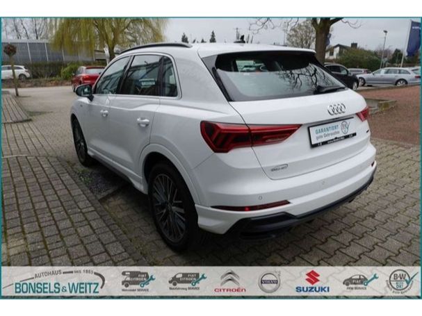 Audi Q3 2.0 TFSI quattro S tronic S-line 140 kW image number 4