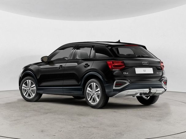 Audi Q2 35 TFSI S tronic Advanced 110 kW image number 2