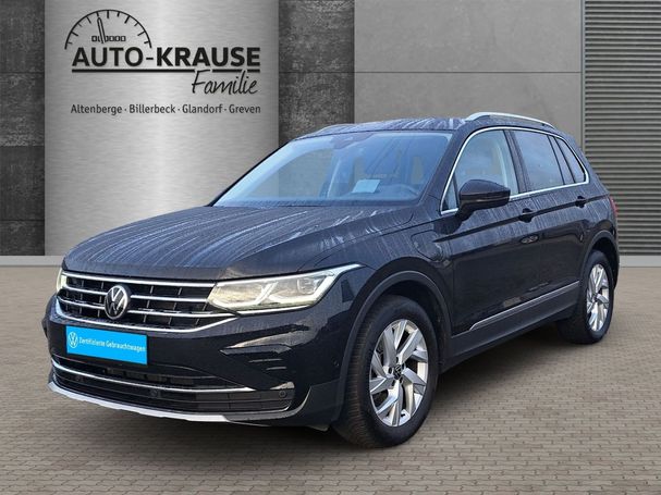 Volkswagen Tiguan 1.4 eHybrid Elegance DSG 180 kW image number 1