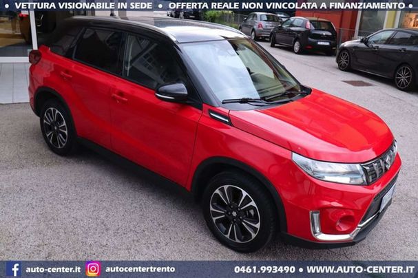 Suzuki Vitara 95 kW image number 21