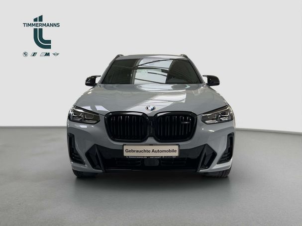 BMW X3 M40i xDrive 265 kW image number 8