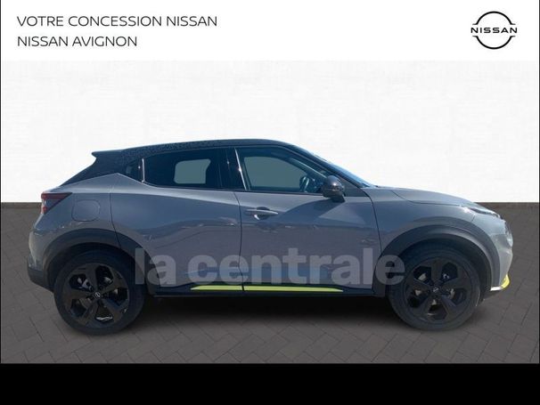 Nissan Juke DIG-T 84 kW image number 12