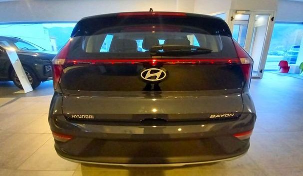 Hyundai Bayon 57 kW image number 18