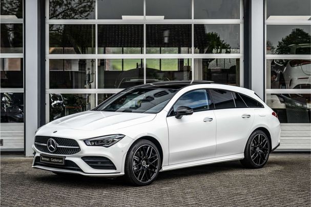 Mercedes-Benz CLA 250 Shooting Brake e 160 kW image number 1