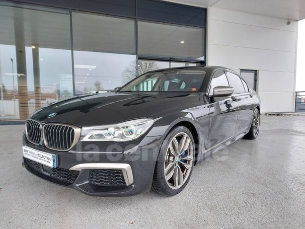 BMW M760Li xDrive 449 kW image number 1