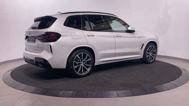 BMW X3e M xDrive 215 kW image number 7