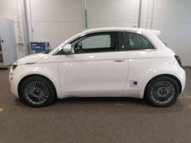 Fiat 500 e 42 kWh 87 kW image number 8