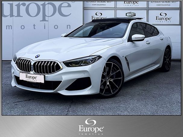 BMW 840i Gran Coupe 250 kW image number 1