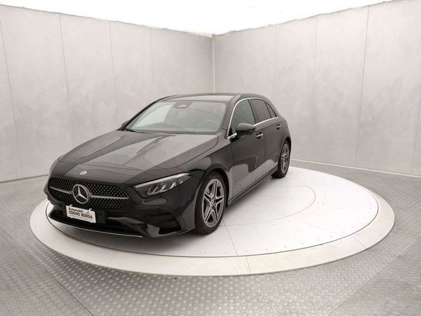 Mercedes-Benz A 200 d Line 110 kW image number 1