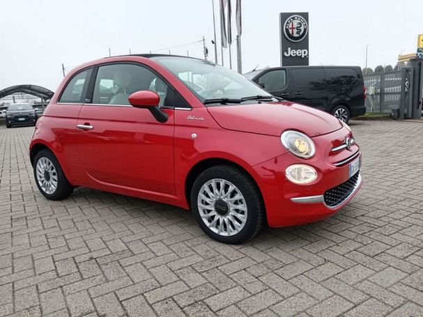 Fiat 500C 51 kW image number 2