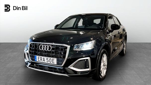 Audi Q2 35 TFSI S tronic Advanced 111 kW image number 1