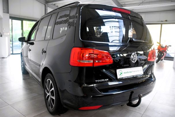 Volkswagen Touran 77 kW image number 8