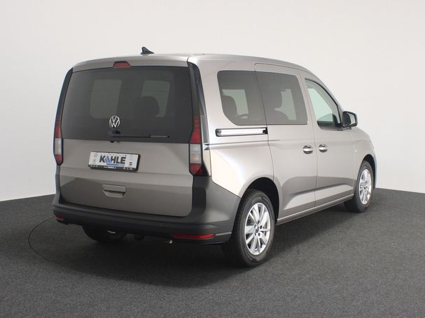 Volkswagen Caddy 2.0 TDI 75 kW image number 2