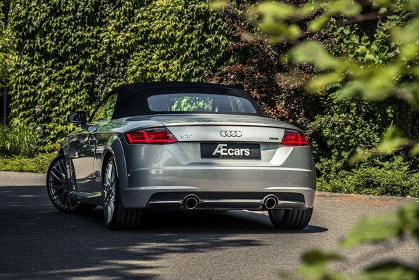 Audi TT 2.0 TFSI quattro S tronic 169 kW image number 5