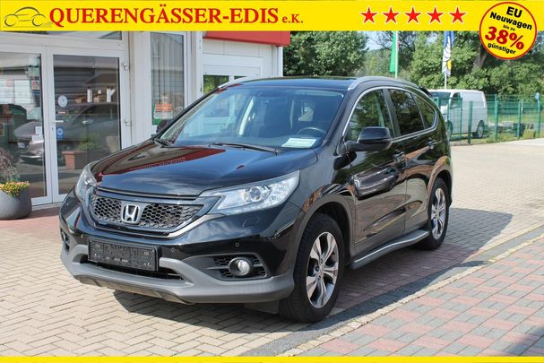 Honda CR-V DTEC 2WD Lifestyle 88 kW image number 1