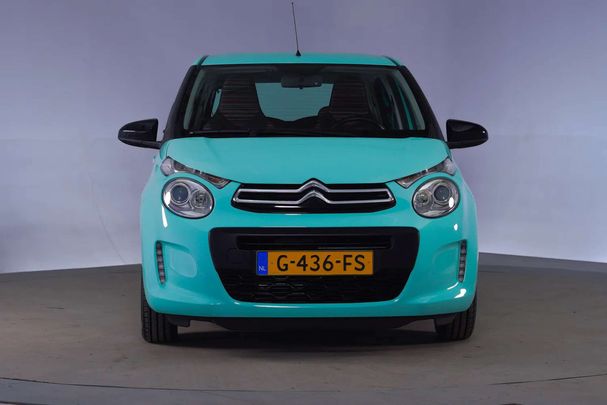 Citroen C1 VTi FEEL 53 kW image number 20