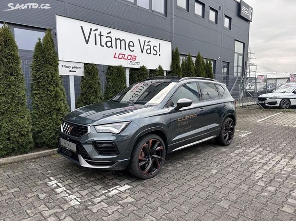 Cupra Ateca 2.0 TSI 221 kW image number 1