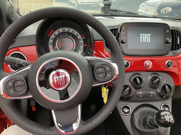 Fiat 500C 1.0 51 kW image number 2