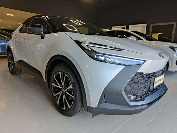 Toyota C-HR 1.8 90 kW image number 1