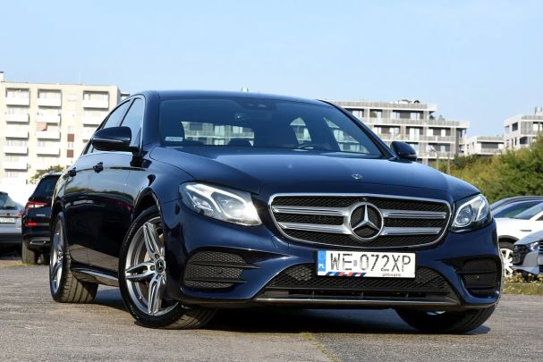 Mercedes-Benz E 220 d 9G-Tronic 143 kW image number 4