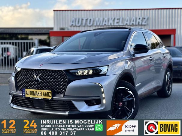 DS Automobiles DS7 1.6 E-Tense 4x4 221 kW image number 1