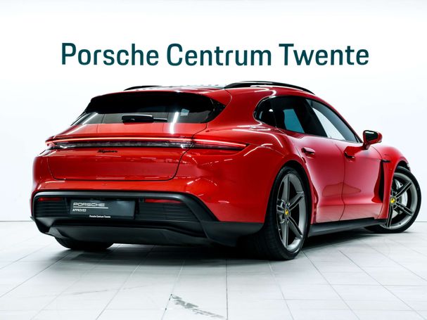 Porsche Taycan Sport Turismo 350 kW image number 3