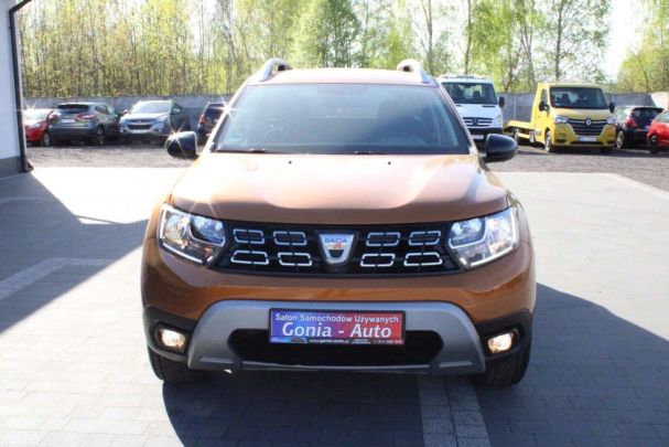 Dacia Duster 110 kW image number 4