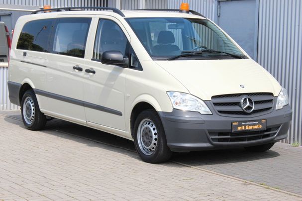 Mercedes-Benz Vito CDi extra Mixto 100 kW image number 4