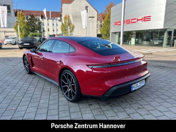 Porsche Taycan 420 kW image number 2