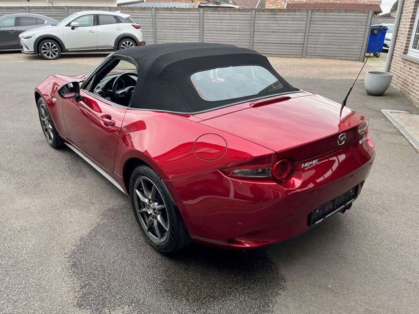 Mazda MX-5 97 kW image number 8