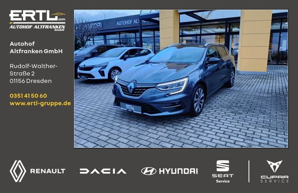 Renault Megane Grandtour TCe 140 GPF EDC 103 kW image number 3