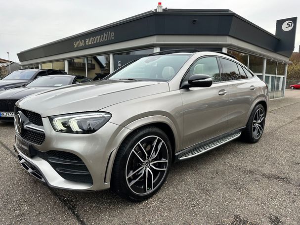 Mercedes-Benz GLE 400 d 243 kW image number 1