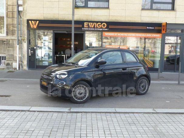 Fiat 500 e 42 kWh 88 kW image number 42