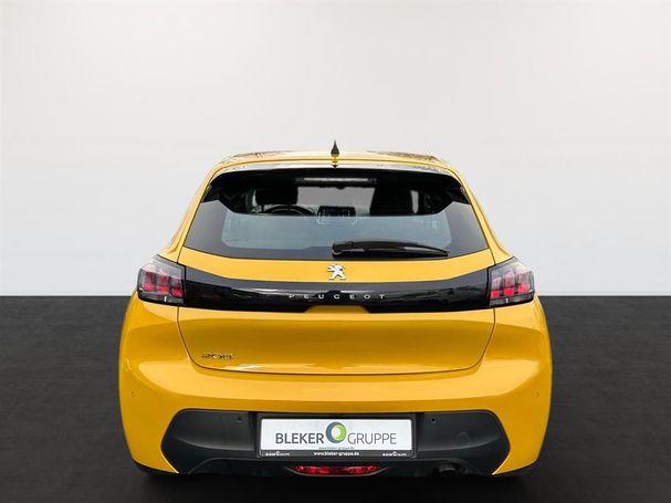 Peugeot 208 PureTech 75 Active 55 kW image number 3