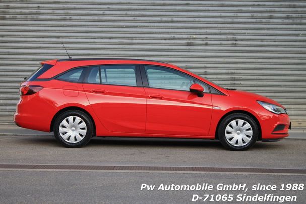 Opel Astra Sports Tourer 81 kW image number 11