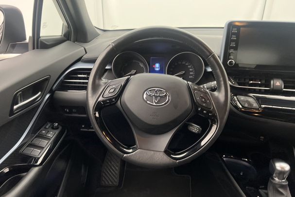 Toyota C-HR Hybrid 90 kW image number 13