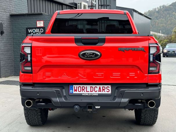 Ford Ranger Raptor 3.0 215 kW image number 6