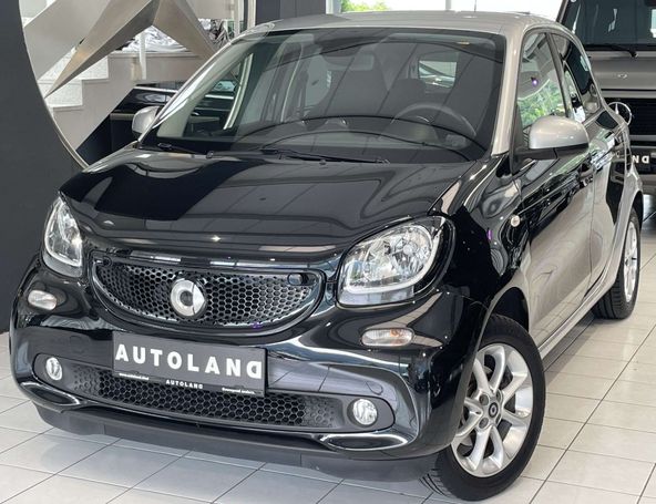 Smart ForFour 52 kW image number 2