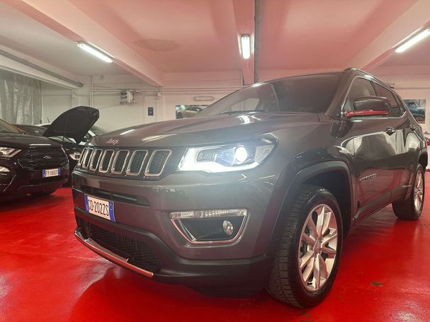 Jeep Compass 1.6 Limited 88 kW image number 7