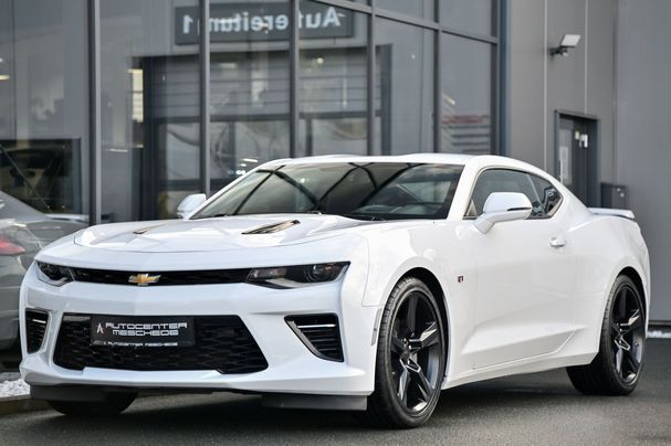 Chevrolet Camaro V8 333 kW image number 27