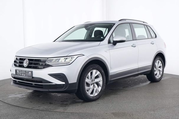 Volkswagen Tiguan 2.0 TSI Life 4Motion DSG 140 kW image number 1