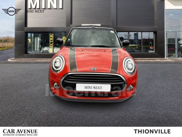 MINI Cooper Cabrio 100 kW image number 3