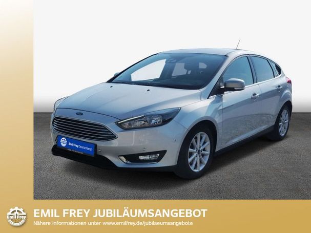 Ford Focus 1.0 EcoBoost Titanium 92 kW image number 1