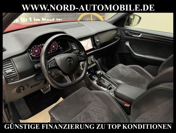 Skoda Kodiaq 2.0 TDI DSG Sportline 140 kW image number 13