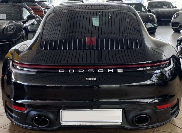 Porsche 992 Carrera 4S PDK 331 kW image number 7